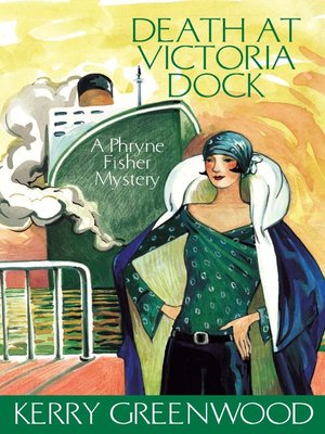 Death at Victoria Dock - ebook